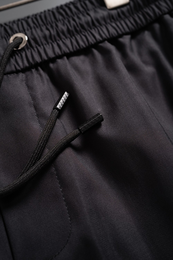 ブランドハーフパンツ細部ディテール